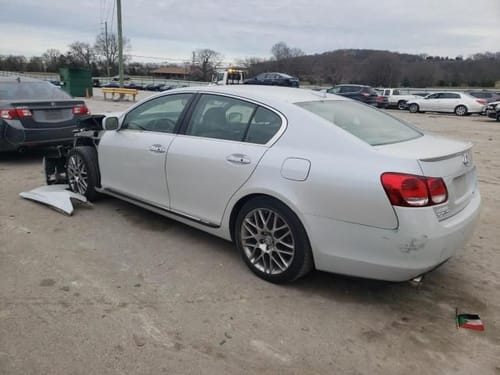 2011 Lexus Gs450