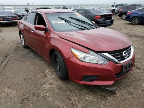 2016 Nissan Altima