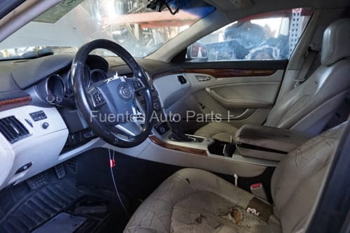 2008 Cadillac Cts