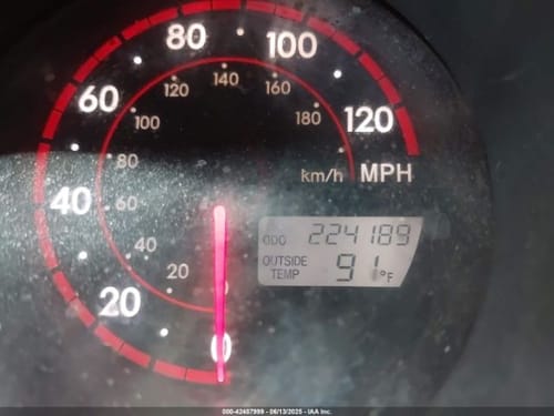 2005 Toyota Matrix