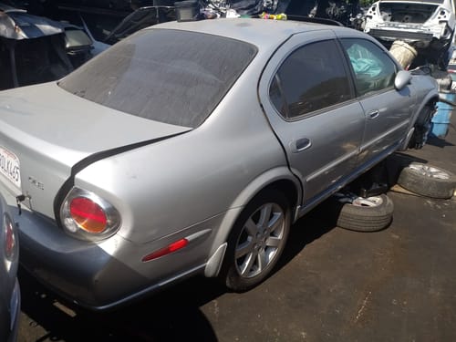 2003 Nissan Maxima