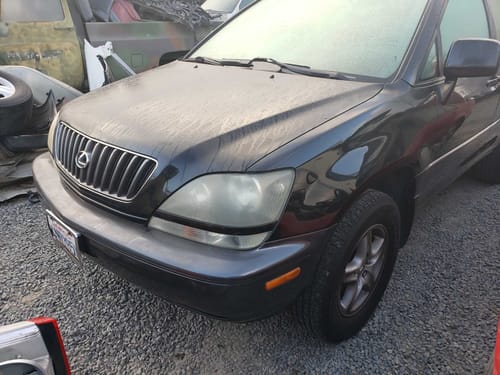 2000 Lexus Rx300