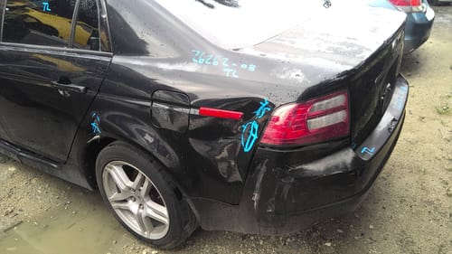2008 Acura Tl