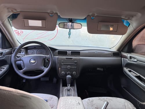 2012 Chevrolet Impala