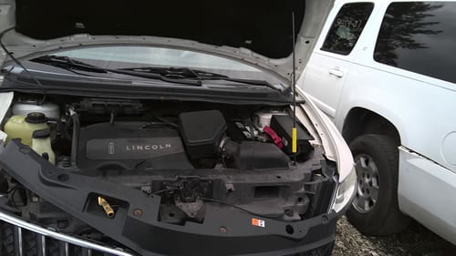2011 Lincoln Mkx