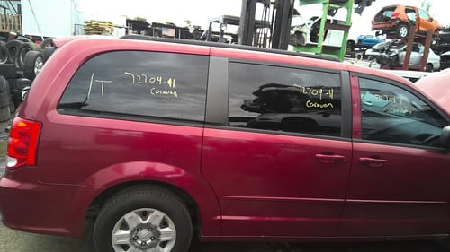 2011 Dodge Caravan