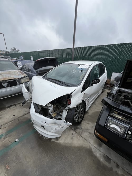 2012 Honda Fit