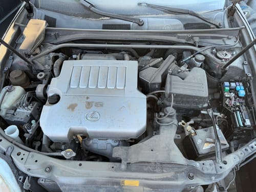 2008 Lexus Es350