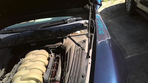 2002 Maserati Masera