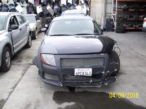 2004 Audi Tt