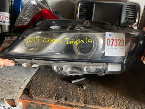 2015 Chevrolet Impala