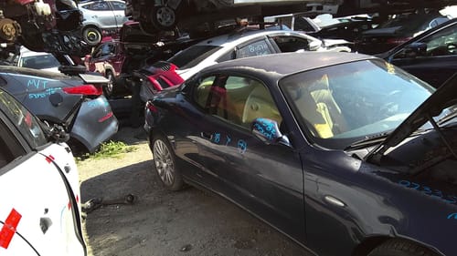 2002 Maserati Masera