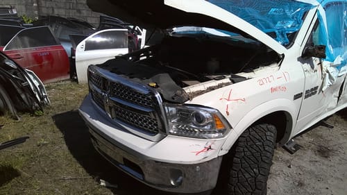 2017 Dodge Dpu15