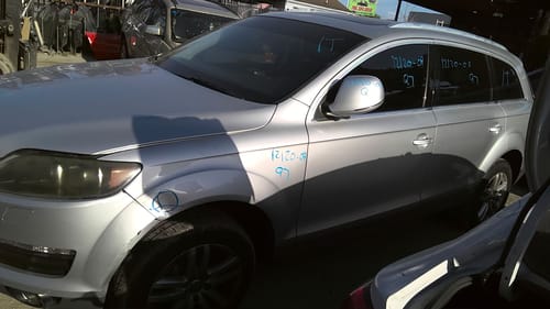 2009 Audi Audiq7