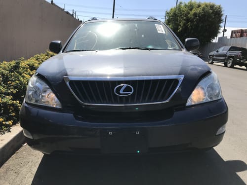 2009 Lexus Rx350