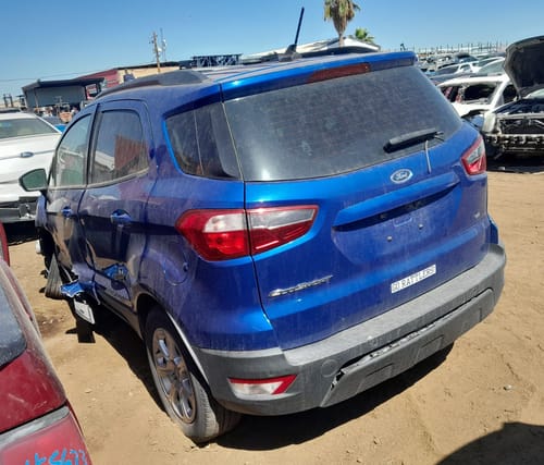 2018 Ford Ecosport