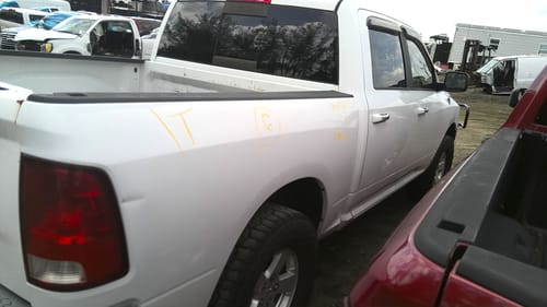 2010 Dodge Dpu15
