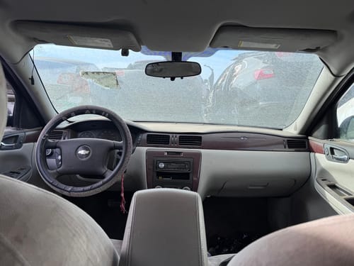 2010 Chevrolet Impala