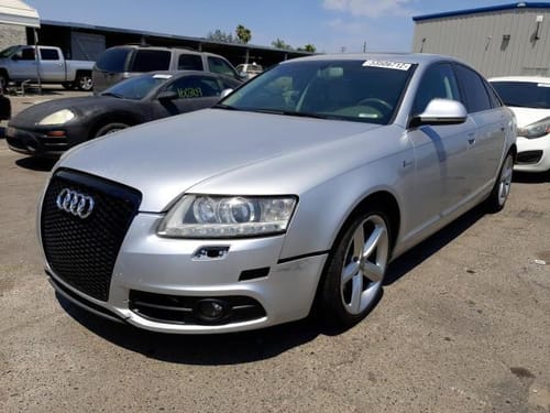 2011 Audi Audia6