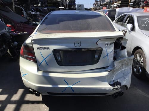2007 Acura Tl