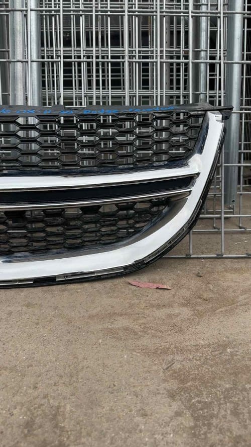2018 Dodge Caravan