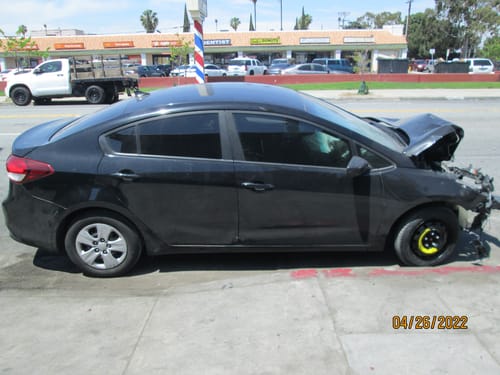 2018 Kia Forte