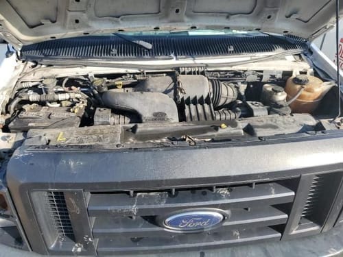 2011 Ford E-350