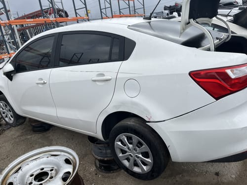 2016 Kia Rio