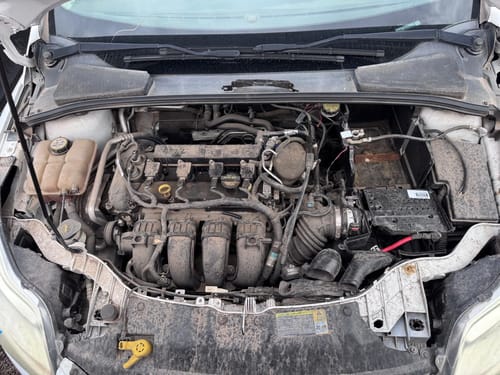 2012 Ford Focus