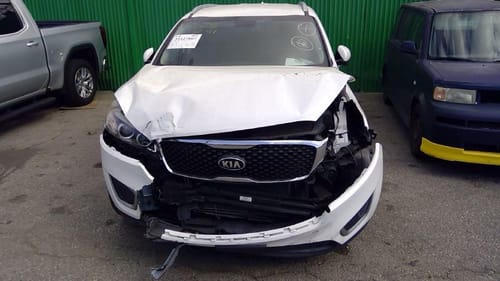2017 Kia Sorento