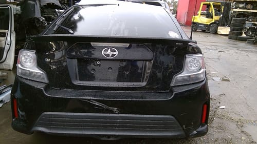 2014 Scion Sciotc