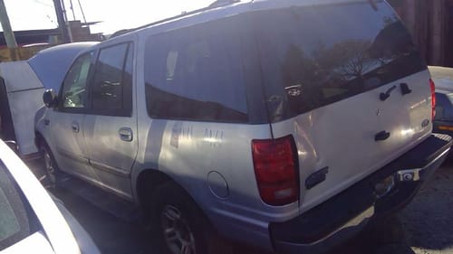 2001 Ford Expedition