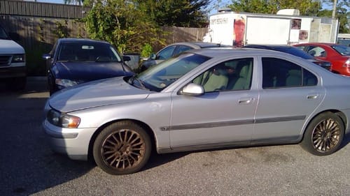 2003 Volvo Volv60