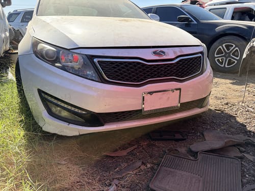 2013 Kia Optima