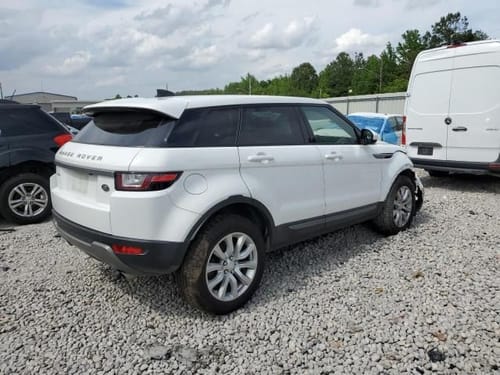 2019 Range Rover Range Rover Evoque