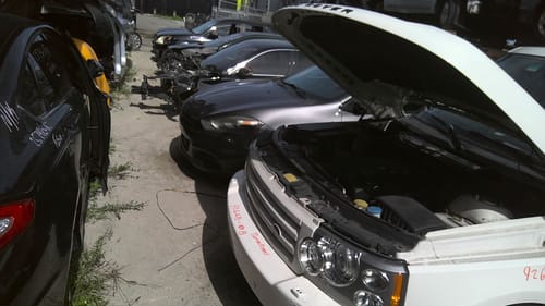 2008 Range Rover Range Rover