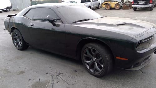 2017 Chrysler Challenger