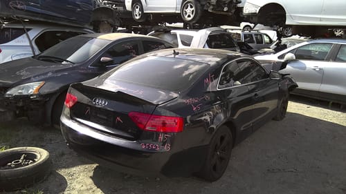2013 Audi Audia5