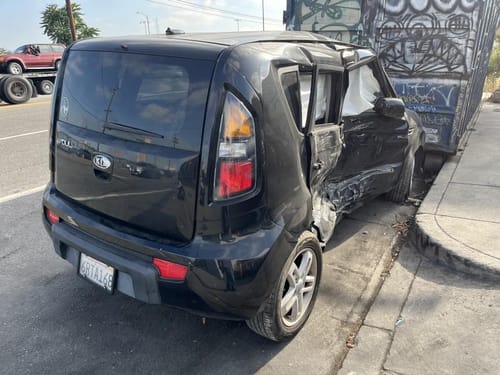 2011 Kia Soul