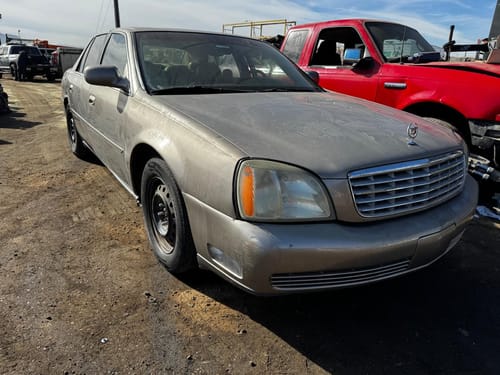 2003 Cadillac Deville