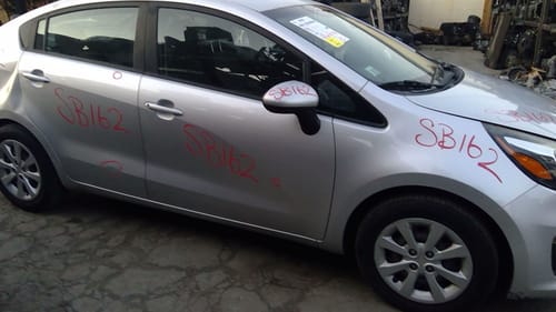 2016 Kia Rio