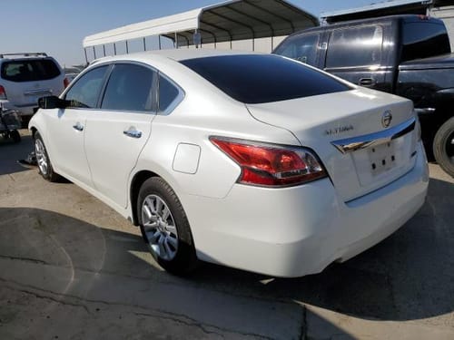 2014 Nissan Altima