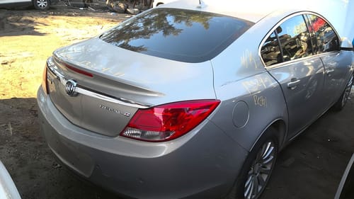 2011 Buick Regal