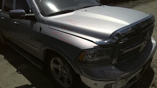 2015 Dodge Dpu15