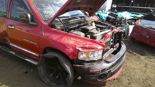 2002 Dodge Dpu15