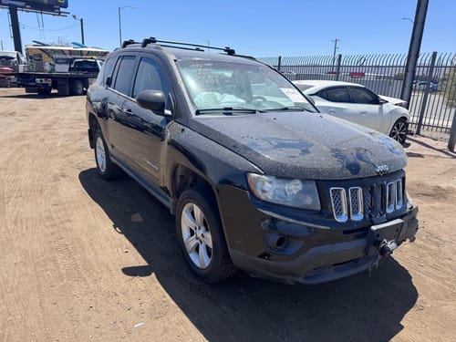 2014 Jeep Compass