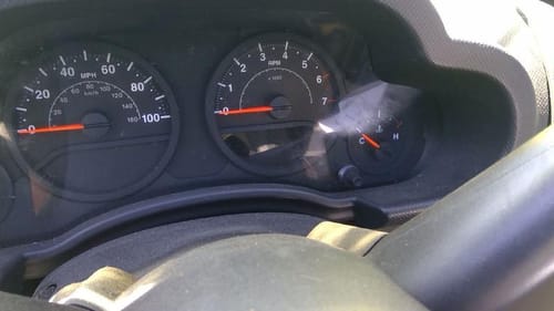 2007 Jeep Wrangler