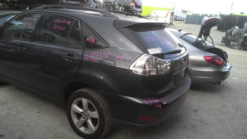 2004 Lexus Rx330