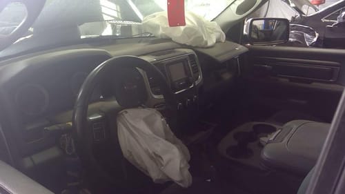 2016 Dodge Dpu15