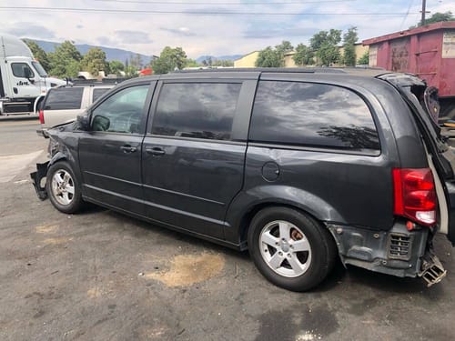2012 Dodge Caravan